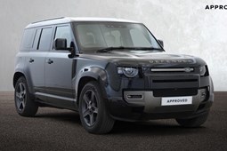 Land Rover Defender 110 (19 on) 3.0 D250 X-Dynamic SE 110 5dr Auto [7 Seat] For Sale - Listers Land Rover Solihull, Solihull