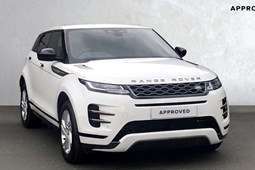 Land Rover Range Rover Evoque SUV (19 on) 2.0 D200 R-Dynamic S Auto 5d For Sale - Listers Land Rover Solihull, Solihull