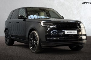 Land Rover Range Rover SUV (22 on) 3.0 P460e HSE 4dr Auto For Sale - Listers Land Rover Solihull, Solihull
