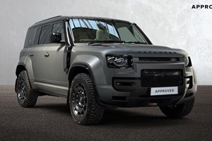 Land Rover Defender 110 (19 on) 4.4 P635 Octa Edition One 110 5dr Auto For Sale - Listers Land Rover Solihull, Solihull