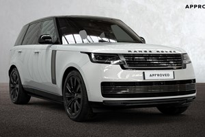 Land Rover Range Rover SUV (22 on) 4.4 P530 V8 SV 4dr Auto For Sale - Listers Land Rover Solihull, Solihull
