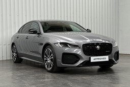 Jaguar XF Saloon (15-24) 2.0 D200 R-Dynamic SE Black 4dr Auto For Sale - Listers Land Rover Solihull, Solihull