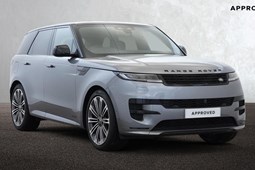 Land Rover Range Rover Sport SUV (22 on) 3.0 D350 Autobiography 5dr Auto For Sale - Listers Land Rover Solihull, Solihull