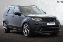 Land Rover Discovery SUV (17 on) 3.0 D300 Dynamic HSE 5dr Auto For Sale - Listers Land Rover Solihull, Solihull