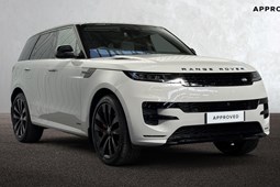 Land Rover Range Rover Sport SUV (22 on) 3.0 P550e Autobiography 5dr Auto For Sale - Listers Land Rover Solihull, Solihull