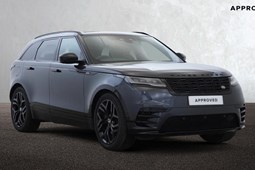 Land Rover Range Rover Velar SUV (17 on) 2.0 D200 MHEV Dynamic HSE 5dr Auto For Sale - Listers Land Rover Solihull, Solihull