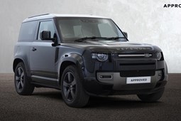 Land Rover Defender 90 (20 on) 3.0 D250 X-Dynamic HSE 90 3dr Auto For Sale - Listers Land Rover Solihull, Solihull
