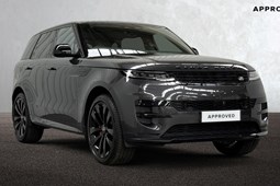 Land Rover Range Rover Sport SUV (22 on) 3.0 D300 Dynamic SE 5dr Auto For Sale - Listers Land Rover Solihull, Solihull