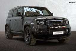 Land Rover Defender 130 (22 on) 3.0 D350 X-Dynamic HSE 130 5dr Auto For Sale - Listers Land Rover Solihull, Solihull