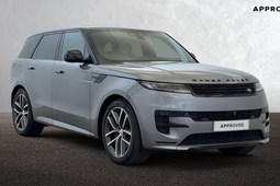 Land Rover Range Rover Sport SUV (22 on) 3.0 D300 Dynamic SE 5dr Auto For Sale - Listers Land Rover Solihull, Solihull