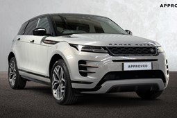 Land Rover Range Rover Evoque SUV (19 on) First Edition D180 auto 5d For Sale - Listers Land Rover Solihull, Solihull