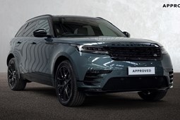 Land Rover Range Rover Velar SUV (17 on) 2.0 P400e Autobiography 5dr Auto [Revised] For Sale - Listers Land Rover Solihull, Solihull