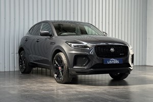 Jaguar E-Pace SUV (17-24) 1.5 P300e R-Dynamic SE 5dr Auto For Sale - Listers Land Rover Solihull, Solihull