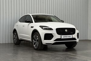 Jaguar E-Pace SUV (17-24) 1.5 P300e R-Dynamic HSE Black 5dr Auto For Sale - Listers Land Rover Solihull, Solihull