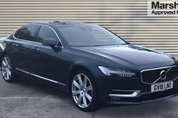 Volvo S90 (16-23) 2.0 D4 Inscription 4d Geartronic For Sale - Marshall Honda Harrogate, Harrogate