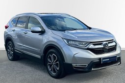 Honda CR-V SUV (18-23) EX i-MMD Hybrid AWD eCVT auto 5d For Sale - Marshall Honda Harrogate, Harrogate