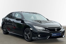 Honda Civic Hatchback (17-22) Sport 182PS VTEC Turbo 5d For Sale - Marshall Honda Harrogate, Harrogate