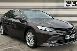 Toyota Camry Saloon (19-22) Excel Hybrid 2.5 VVT-i auto 4d For Sale - Marshall Honda Harrogate, Harrogate