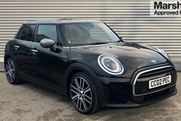 MINI Hatchback (14-24) 1.5 Cooper Exclusive 5dr Auto For Sale - Marshall Honda Harrogate, Harrogate