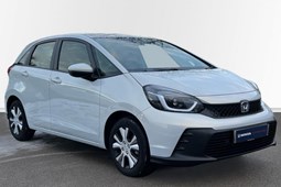 Honda Jazz Hatchback (20 on) 1.5 i-MMD Hybrid Elegance 5dr eCVT For Sale - Marshall Honda Harrogate, Harrogate