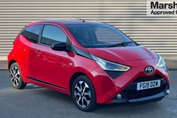 Toyota Aygo (14-22) X-Trend 1.0 VVT-i X-Shift auto 5d For Sale - Marshall Honda Harrogate, Harrogate