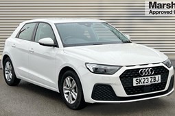 Audi A1 Sportback (18 on) Technik 25 TFSI 95PS 5d For Sale - Marshall Honda Harrogate, Harrogate