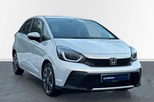 Honda Jazz Hatchback (20 on) 1.5 i-MMD Hybrid Advance 5dr eCVT For Sale - Marshall Honda Harrogate, Harrogate