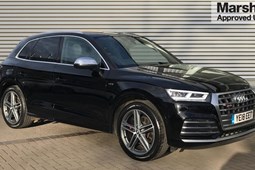 Audi Q5 SUV (16-24) SQ5 3.0 V6 TSI 354PS Quattro Tiptronic auto 5d For Sale - Marshall Honda Harrogate, Harrogate