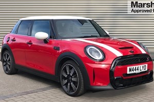 MINI Countryman SUV (17-24) 2.0 Cooper S Exclusive Auto 5d For Sale - Marshall Honda Harrogate, Harrogate