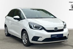 Honda Jazz Hatchback (20 on) 1.5 i-MMD Hybrid SE eCVT auto 5d For Sale - Marshall Honda Harrogate, Harrogate