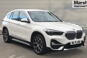 BMW X1 SUV (15-22) xDrive 25e xLine auto 5d For Sale - Marshall Honda Harrogate, Harrogate
