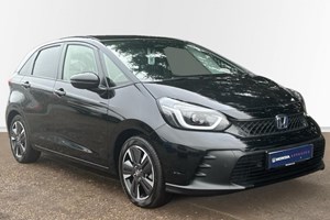 Honda Jazz Hatchback (20 on) 1.5 i-MMD Hybrid Advance 5dr eCVT For Sale - Marshall Honda Harrogate, Harrogate