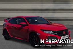 Honda Civic Type-R (17-22) Type R GT 320PS VTEC Turbo 5d For Sale - Marshall Honda Harrogate, Harrogate