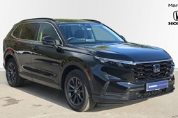 Honda CR-V SUV (23 on) 2.0 eHEV Elegance 5dr eCVT For Sale - Marshall Honda Harrogate, Harrogate