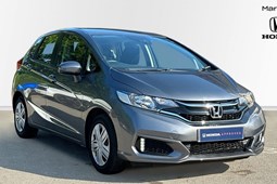 Honda Jazz (15-20) S 1.3 i-VTEC (03/2018 on) 5d For Sale - Marshall Honda Harrogate, Harrogate