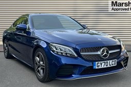 Mercedes-Benz C-Class Coupe (15-23) C200 AMG Line Edition 2dr 9G-Tronic For Sale - Marshall Honda Harrogate, Harrogate