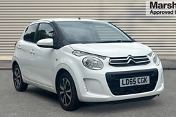 Citroen C1 (14-22) 1.0 VTi Flair 5d ETG For Sale - Marshall Honda Harrogate, Harrogate
