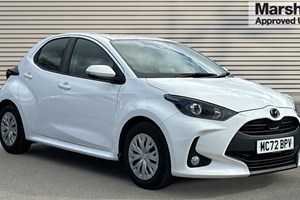 Mazda 2 Hybrid (22 on) 1.5i Hybrid Pure 5dr CVT For Sale - Marshall Honda Harrogate, Harrogate