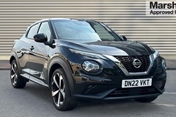 Nissan Juke SUV (19 on) 1.0 DiG-T 114 Tekna 5dr DCT For Sale - Marshall Honda Harrogate, Harrogate