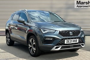 SEAT Ateca SUV (16 on) 1.5 TSI EVO SE Technology 5d For Sale - Marshall Honda Harrogate, Harrogate