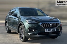 SEAT Tarraco SUV (18 on) Xcellence 2.0 TDI 150PS 4Drive DSG auto 5d For Sale - Marshall Honda Harrogate, Harrogate