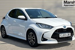 Toyota Yaris (20 on) 1.5 Hybrid Design CVT 5d For Sale - Marshall Honda Harrogate, Harrogate