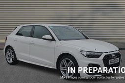 Audi A1 Sportback (18 on) S Line 25 TFSI 95PS 5d For Sale - Marshall Honda Harrogate, Harrogate