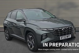 Hyundai Tucson SUV (21 on) 1.6 TGDi Hybrid 230 Premium 5dr 2WD Auto For Sale - Marshall Honda Harrogate, Harrogate
