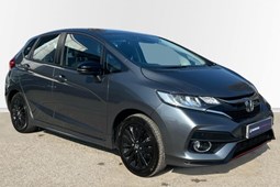 Honda Jazz (15-20) 1.5 i-VTEC Sport Navi auto 5d For Sale - Marshall Honda Harrogate, Harrogate