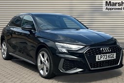 Audi A3 Sportback (20 on) 40 TFSI e S line 5dr S Tronic For Sale - Marshall Honda Harrogate, Harrogate
