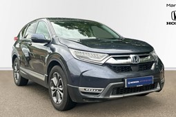 Honda CR-V SUV (18-23) SE i-MMD Hybrid 2WD eCVT auto 5d For Sale - Marshall Honda Harrogate, Harrogate