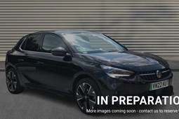Vauxhall Corsa-e Hatchback (20-23) 100kW Elite Premium 50kWh 5dr Auto [11kWCh] For Sale - Marshall Honda Harrogate, Harrogate
