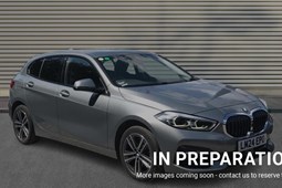 BMW 1-Series Hatchback (19-24) 118i [136] Sport 5dr Step Auto [Live Cockpit Pro] For Sale - Marshall Honda Harrogate, Harrogate