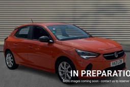 Vauxhall Corsa Hatchback (20 on) SE Premium 1.2 (100PS) Turbo 5d For Sale - Marshall Honda Harrogate, Harrogate